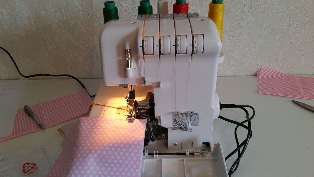 AEG Overlock