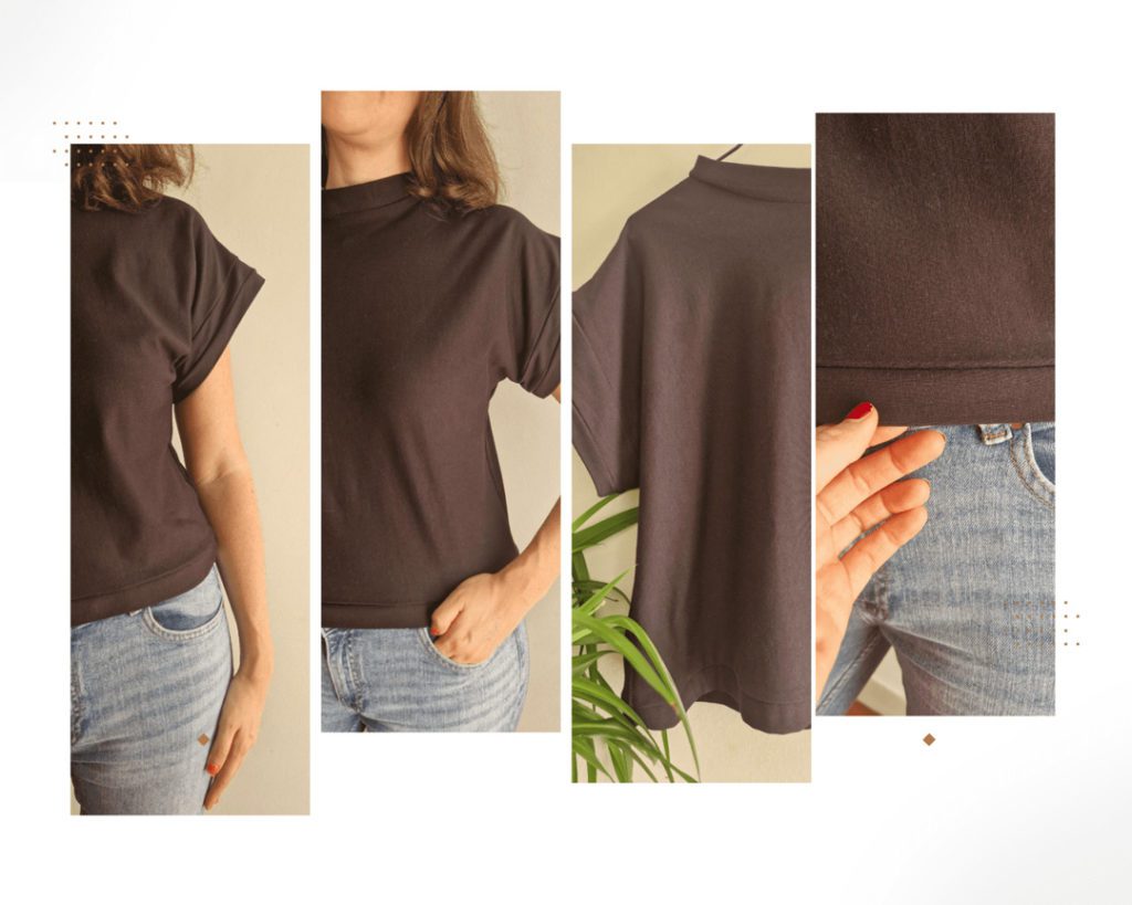 Kleidung Nähen Overlock